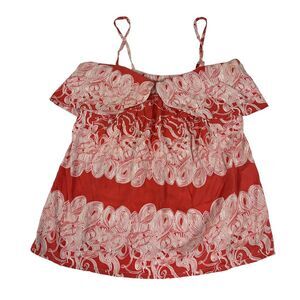 Prairie New York Silk Top size Small